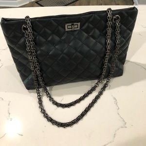 Quilted bag